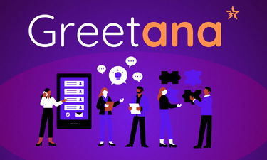 Greetana.com - Creative brandable domain for sale